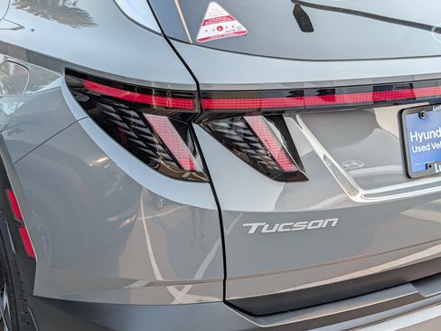 Certified 2026 Hyundai Tucson SEL AWD/4WD image 17