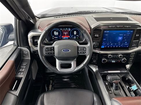 Used 2023 Ford F150 Lariat w/ Equipment Group 502A High image 11