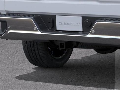 New 2026 Chevrolet Silverado 1500 LTZ w/ LTZ Premium Package AWD/4WD image 14
