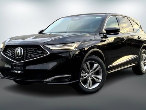 New 2026 Acura MDX SH-AWD image 3