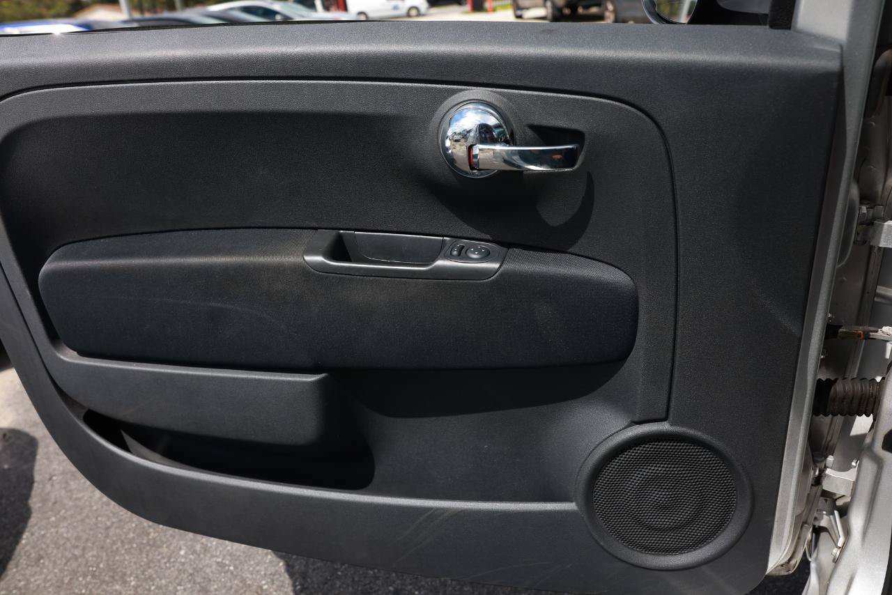 Used 2013 FIAT 500 Pop FWD image 37