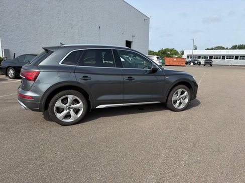 Used 2025 Audi Q5 2.0T Premium Plus AWD/4WD image 16