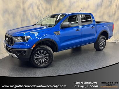 Used 2021 Ford Ranger XLT w/ Equipment Group 302A High