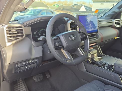 New 2026 Toyota Tundra Capstone image 14
