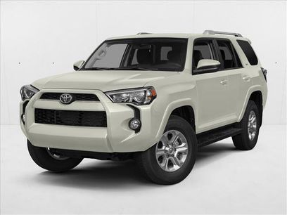 Used 2015 Toyota 4Runner Limited