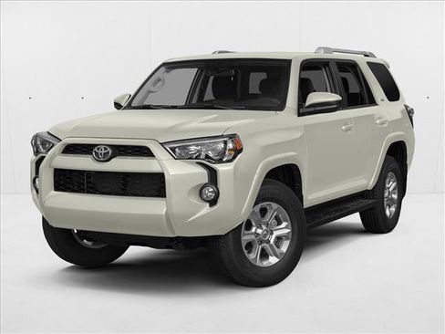 Used 2015 Toyota 4Runner Limited AWD/4WD image 1