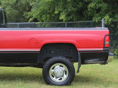Used 1995 Dodge Ram 2500 Truck 4x4 Regular Cab image 5