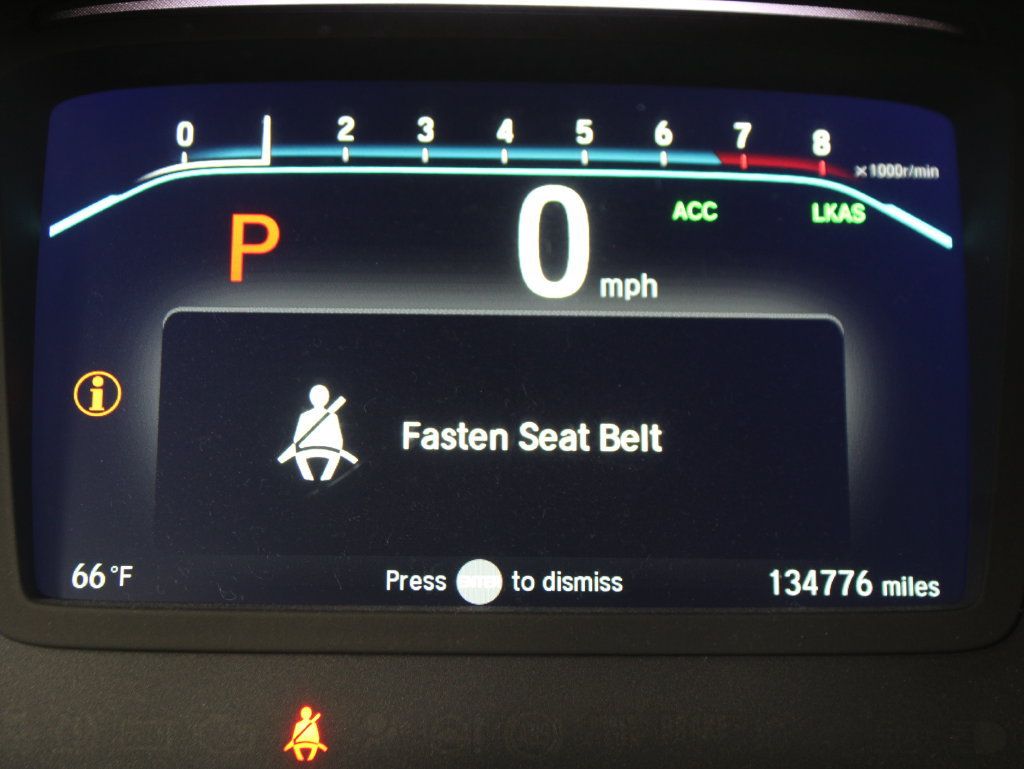 Used 2018 Honda Odyssey EX-L image 19