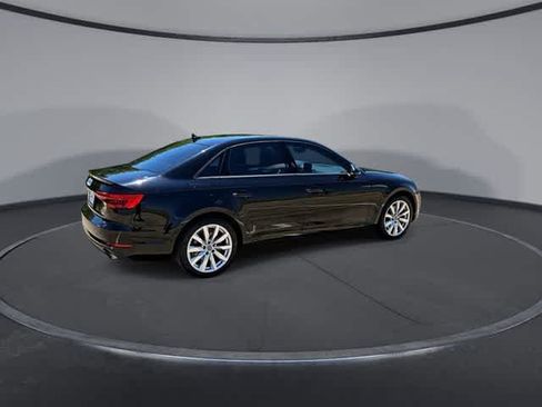 Used 2017 Audi A4 2.0T Ultra Premium w/ Convenience Package FWD image 8
