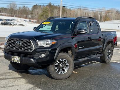 Used 2020 Toyota Tacoma TRD Off-Road w/ Technology Package