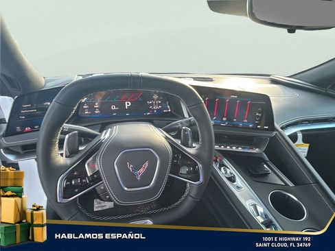 New 2026 Chevrolet Corvette Z06 w/ Battery Protection Package image 23