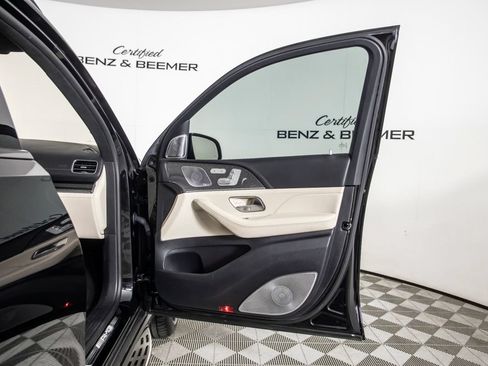 Used 2021 Mercedes-Benz GLS 63 AMG 4MATIC image 22