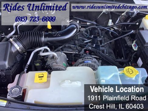 Used 2011 Dodge Nitro Heat image 38