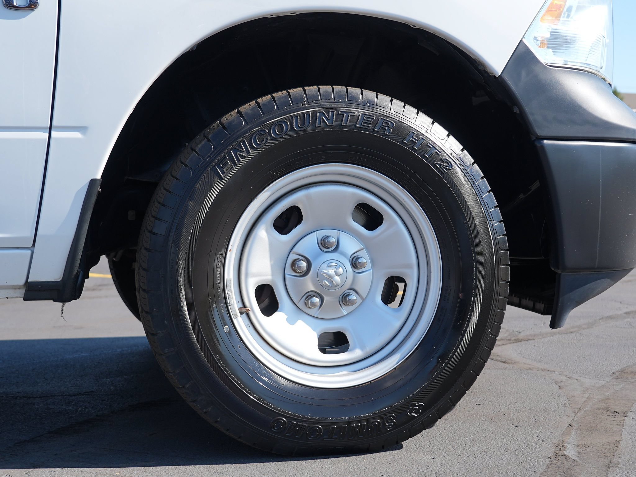Used 2016 RAM 1500 Tradesman w/ Popular Equipment Group AWD/4WD image 12