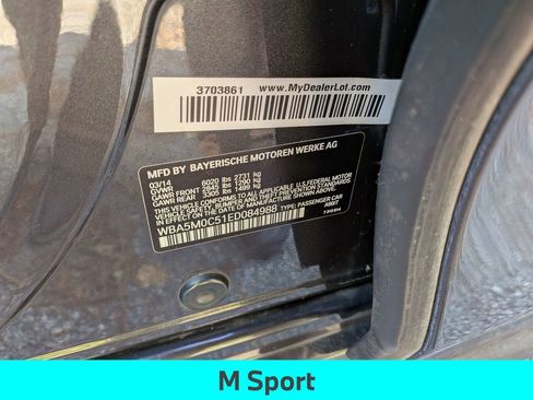 Used 2014 BMW 550i Gran Turismo xDrive image 8