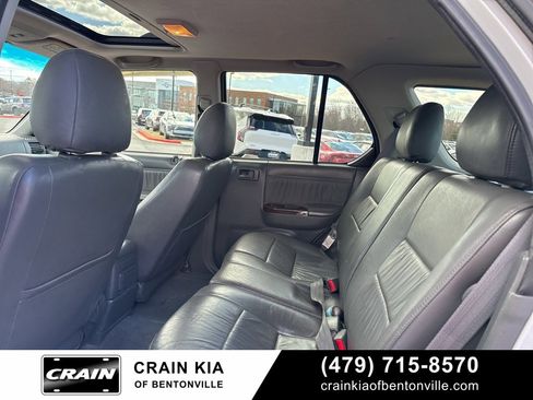 Used 2001 Honda Passport EX image 15