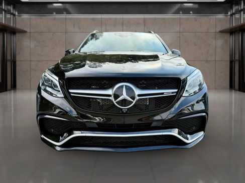 Used 2017 Mercedes-Benz GLE 63 AMG 4MATIC w/ Premium 3 Package image 9