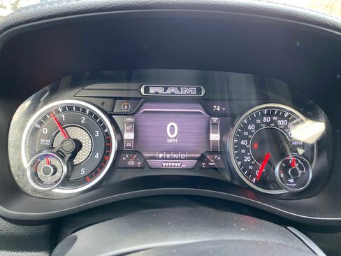 Used 2020 RAM 2500 Laramie image 18