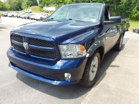 Used 2013 RAM 1500 Express AWD/4WD image 8