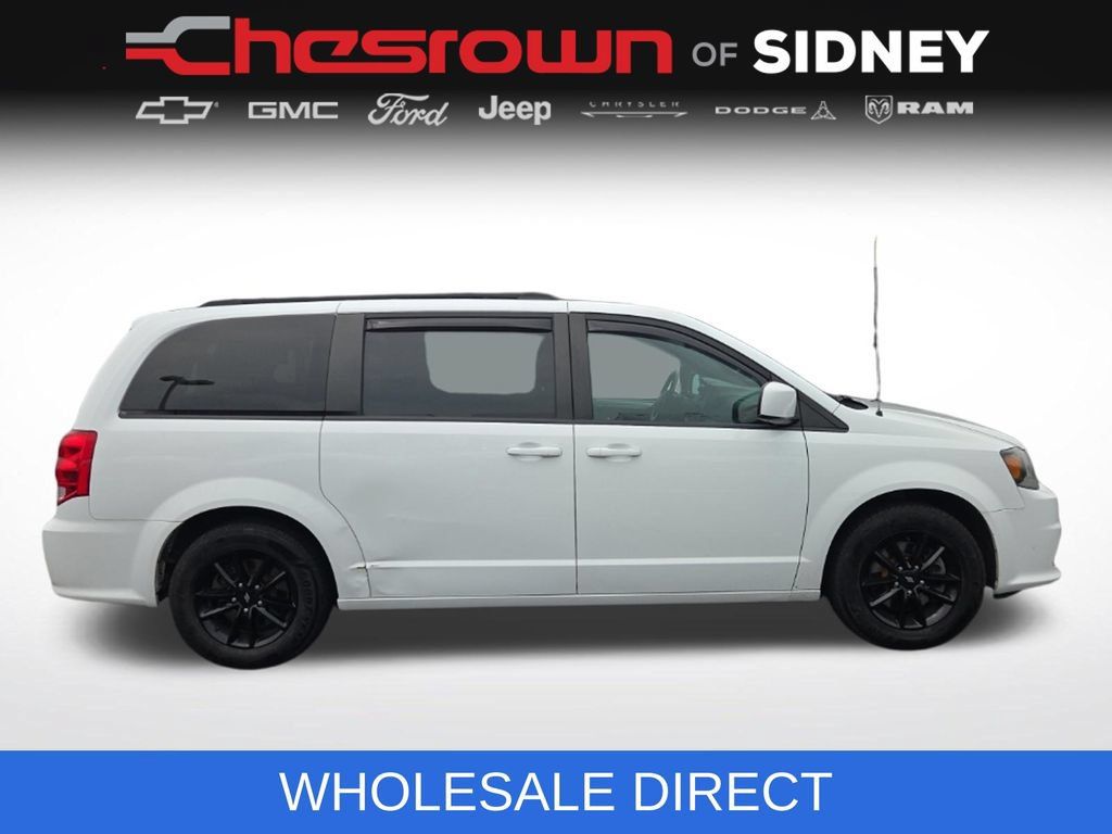 Used 2020 Dodge Grand Caravan GT FWD image 4