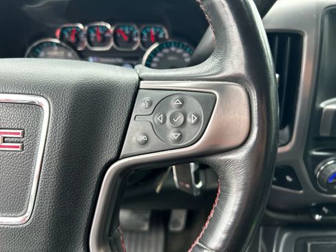 Used 2018 GMC Sierra 1500 SLT w/ All Terrain Package image 17