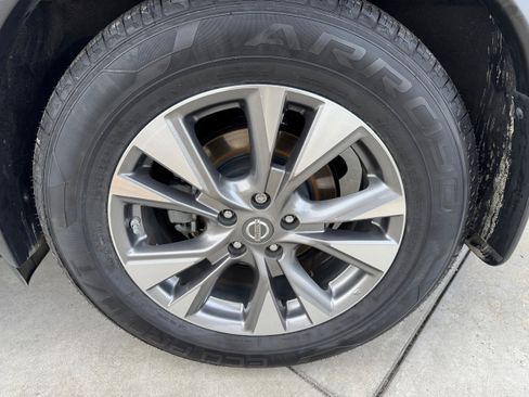 Used 2016 Nissan Murano SL w/ SL Technology Package image 16