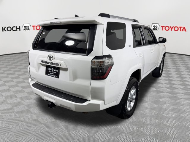 Used 2023 Toyota 4Runner SR5 Premium AWD/4WD image 8