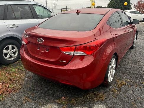 Used 2011 Hyundai Elantra Limited image 4