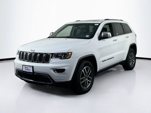 Used 2022 Jeep Grand Cherokee Limited image 1