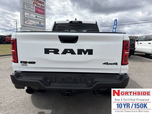 New 2026 RAM 1500 RHO image 7