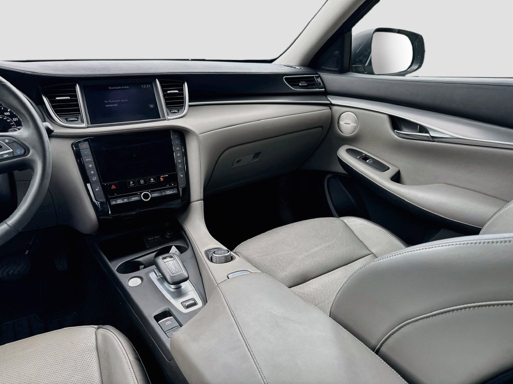 Certified 2023 INFINITI QX50 Luxe AWD/4WD image 25