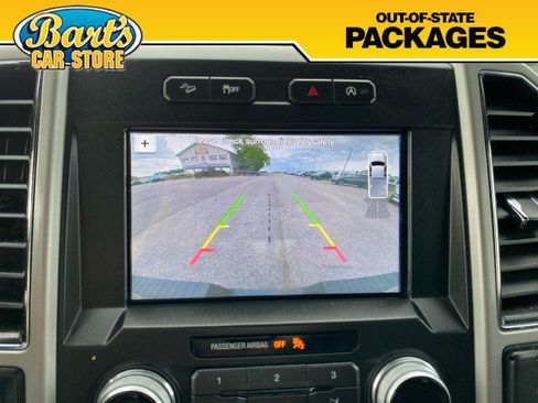 Used 2018 Ford F150 Lariat w/ Equipment Group 502A Luxury AWD/4WD image 33