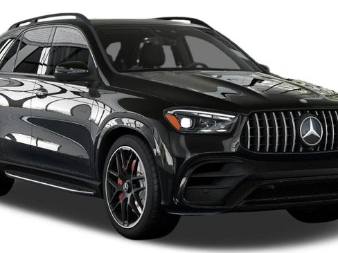 New 2026 Mercedes-Benz GLE 63 AMG S image 15