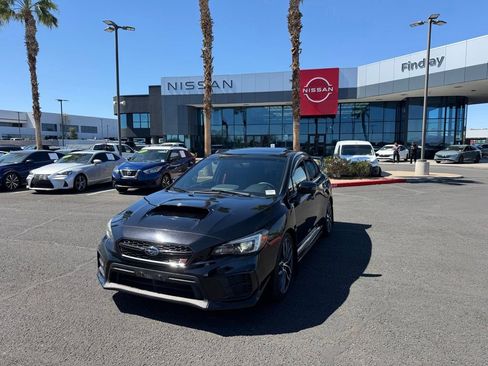 Used 2020 Subaru WRX STI Limited w/ Popular Package #3 image 1