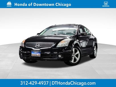 Used 2007 Nissan Altima 3.5 SE w/ Technology Pkg