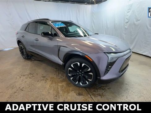 Used 2024 Chevrolet Blazer EV RS image 2