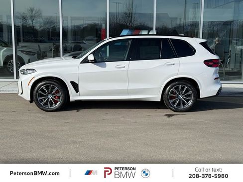 New 2026 BMW X5 xDrive40i w/ M Sport Package image 2
