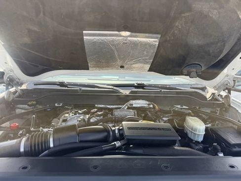 Used 2018 Chevrolet Silverado 2500 W/T w/ WT Convenience Package AWD/4WD image 23