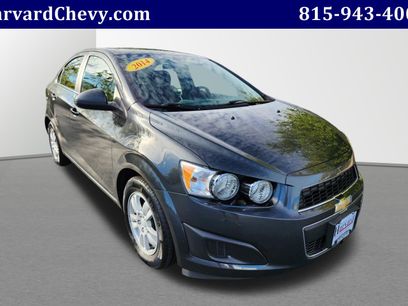 Used 2014 Chevrolet Sonic LT