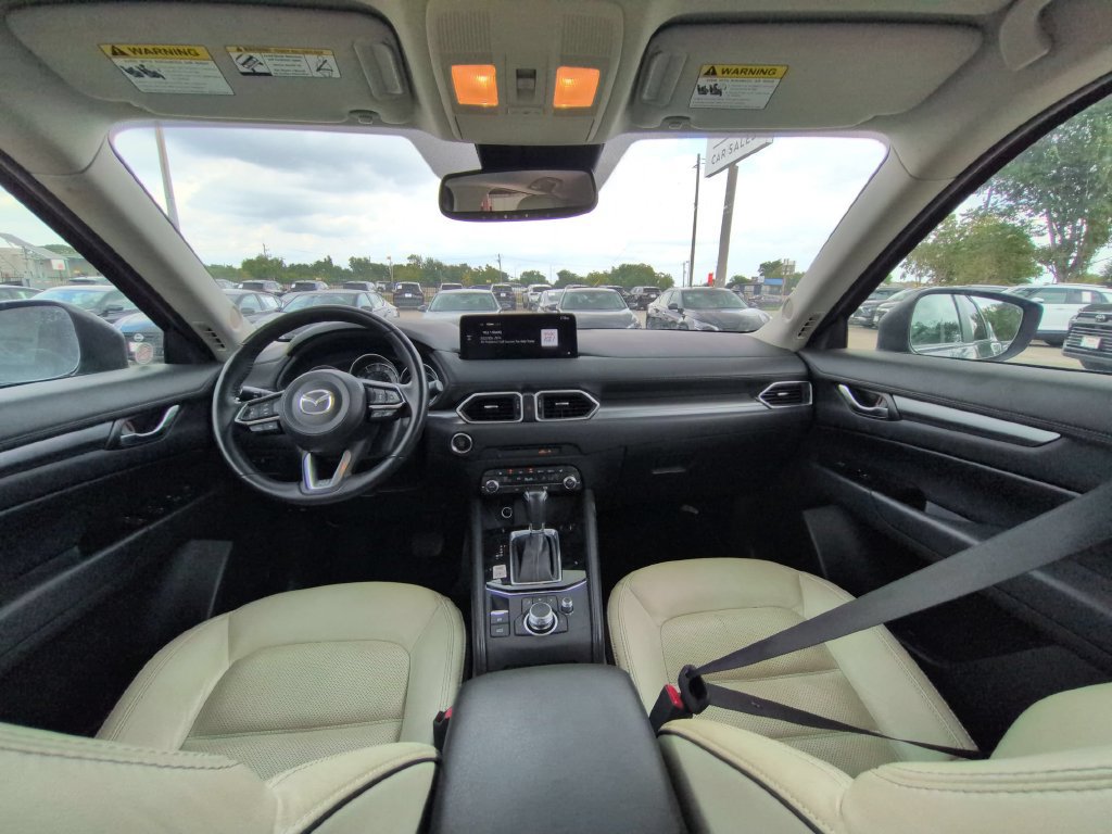 Used 2025 MAZDA CX-5 AWD 2.5 S w/ Preferred Package image 25
