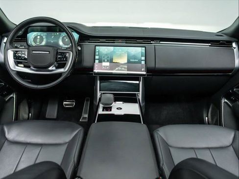 Used 2024 Land Rover Range Rover Autobiography AWD/4WD image 16