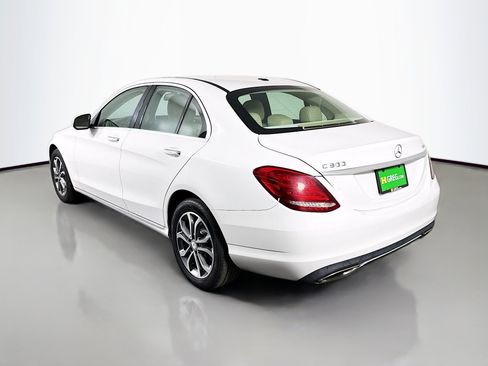 Used 2015 Mercedes-Benz C 300 4MATIC Sedan image 7