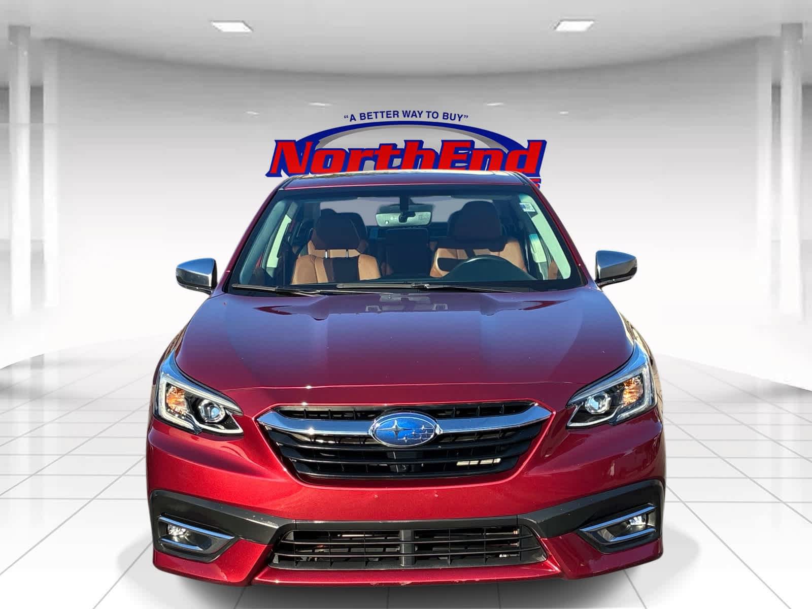 Used 2021 Subaru Legacy Touring XT w/ Popular Package #2 AWD/4WD image 2
