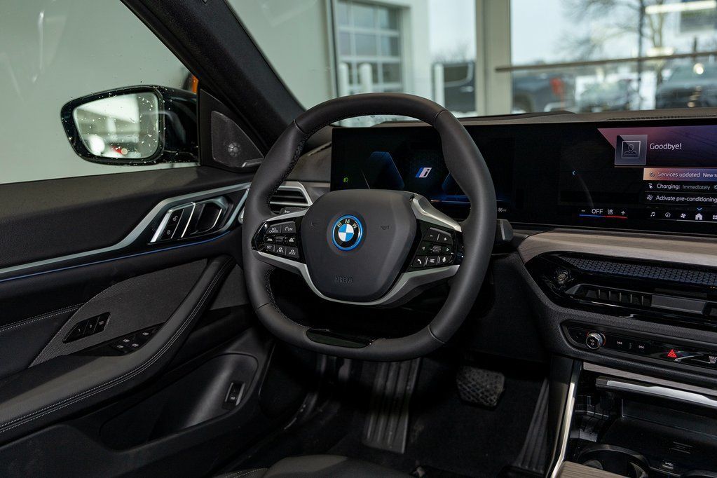 New 2026 BMW i4 xDrive40i w/ Premium Package AWD/4WD image 38