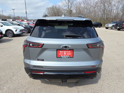 New 2026 Chevrolet Equinox RS w/ Convenience Package III image 7