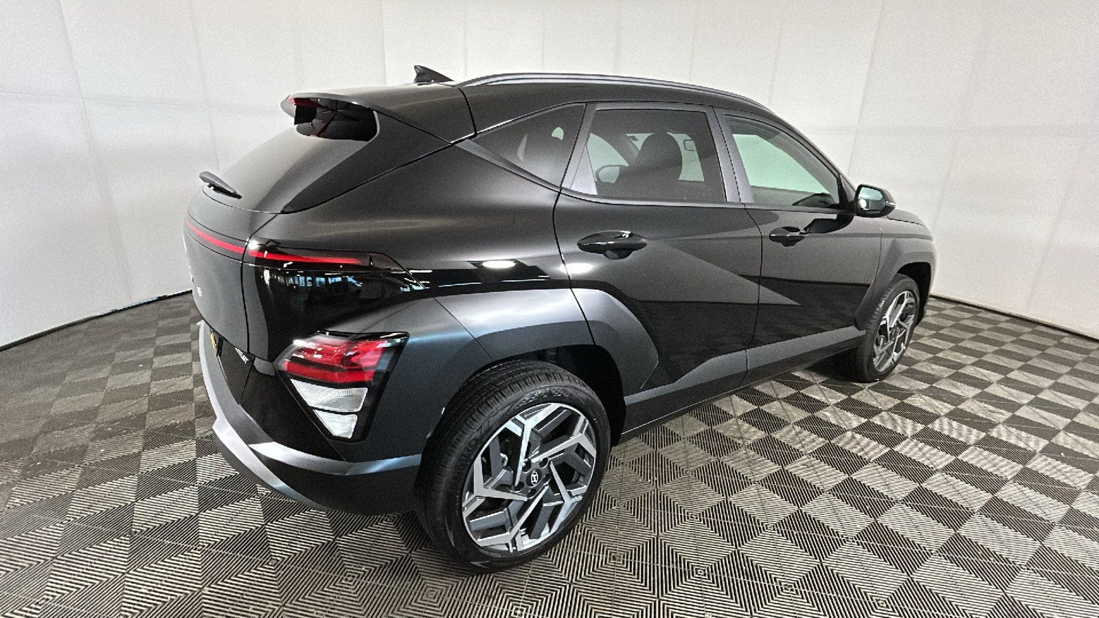 Certified 2026 Hyundai Kona SEL Premium AWD/4WD image 3