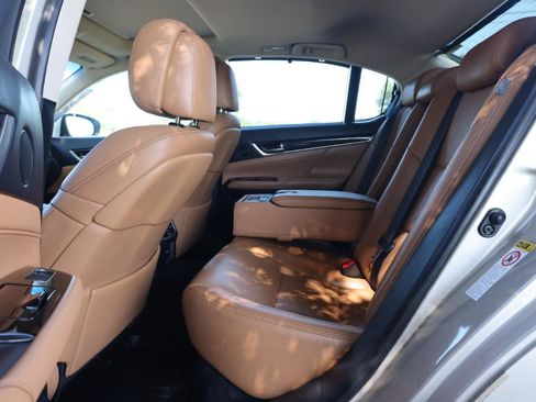 Used 2013 Lexus GS 350 w/ Luxury Pkg RWD image 17