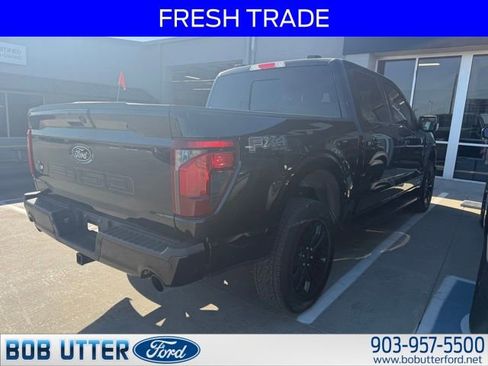 Certified 2025 Ford F150 XLT w/ Equipment Group 302A MID image 3