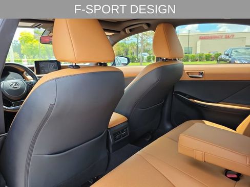 Used 2025 Lexus IS 350 F Sport w/ Accessory Package 2 RWD image 10