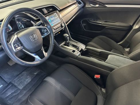 Used 2021 Honda Civic EX image 12